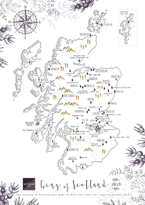 Scottish-Gin-Society-Map-with-gold